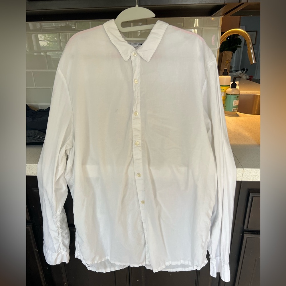 JAMES PERSE BUTTON-DOWN